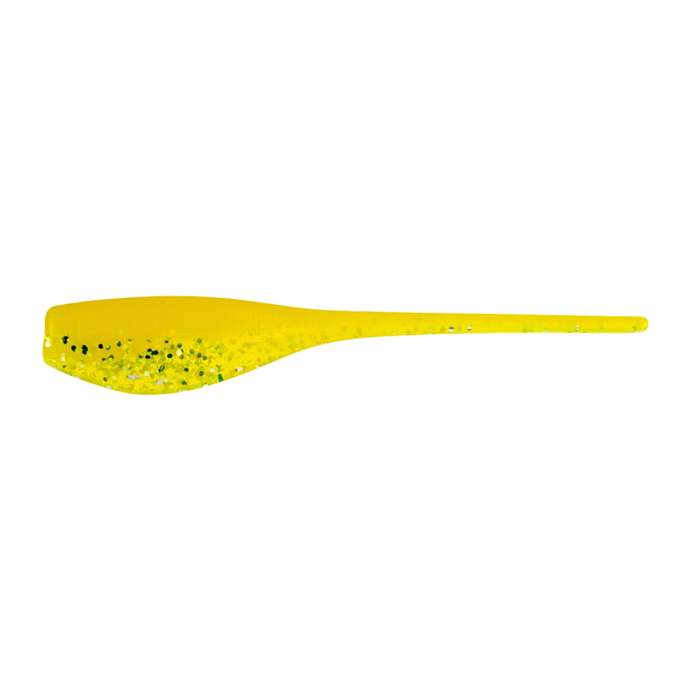 Bobby Garland Baby Shad 2" - Green Banana